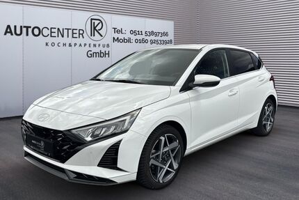 Hyundai i20 Gebrauchtwagen