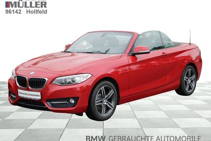 BMW 218 Gebrauchtwagen