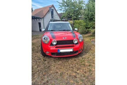 Mini Cooper SD Countryman Gebrauchtwagen