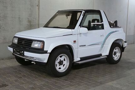 Suzuki Vitara Gebrauchtwagen