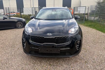 Kia Sportage Gebrauchtwagen