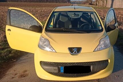 Peugeot 107 Gebrauchtwagen