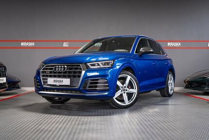 Audi SQ5 Gebrauchtwagen