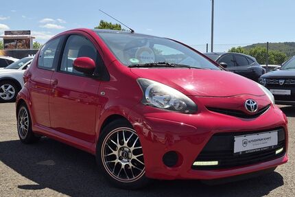 Toyota Aygo (X) Gebrauchtwagen