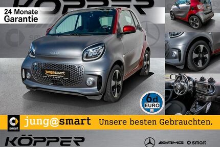 Smart ForTwo Gebrauchtwagen