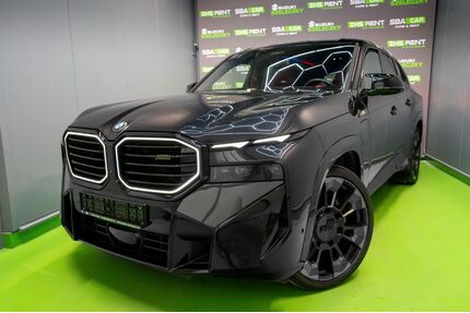BMW XM Gebrauchtwagen