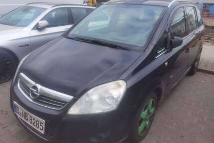 Opel Zafira Gebrauchtwagen
