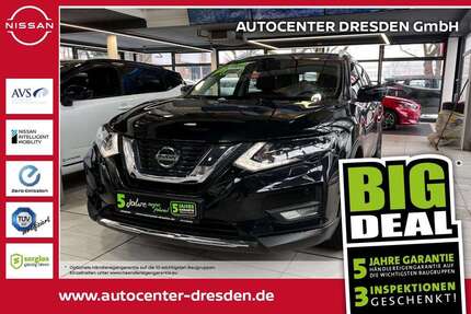 Nissan X-Trail Gebrauchtwagen