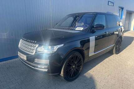 Land Rover Range Rover Gebrauchtwagen
