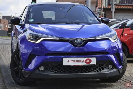 Toyota C-HR Gebrauchtwagen