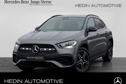 Mercedes-Benz GLA 250 Gebrauchtwagen