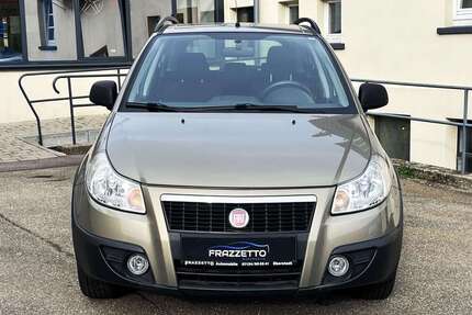 Fiat Sedici Gebrauchtwagen