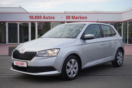 Skoda Fabia Gebrauchtwagen