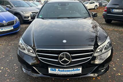 Mercedes-Benz E 220 Gebrauchtwagen