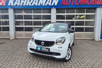 Smart ForFour Gebrauchtwagen