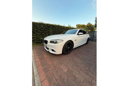 BMW 520 Gebrauchtwagen