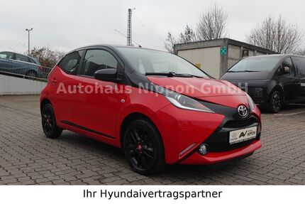 Toyota Aygo (X) Gebrauchtwagen