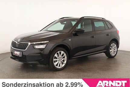 Skoda Kamiq Gebrauchtwagen