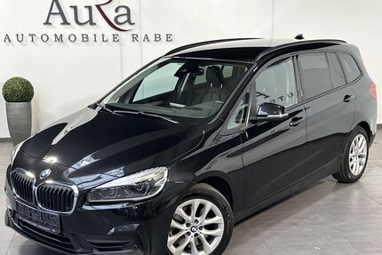 BMW 218 Gran Tourer Gebrauchtwagen