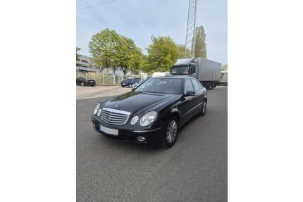 Mercedes-Benz E 200 Gebrauchtwagen