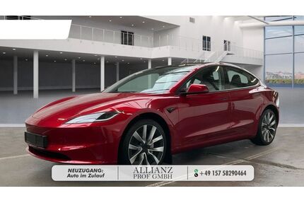 Tesla Model 3 Gebrauchtwagen