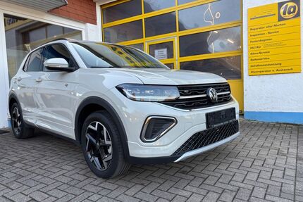 VW T-Cross Gebrauchtwagen