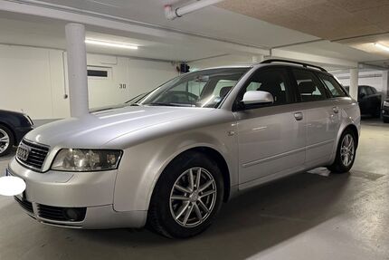 Audi A4 Gebrauchtwagen