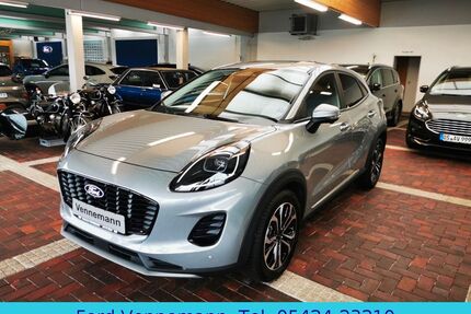 Ford Puma Gebrauchtwagen