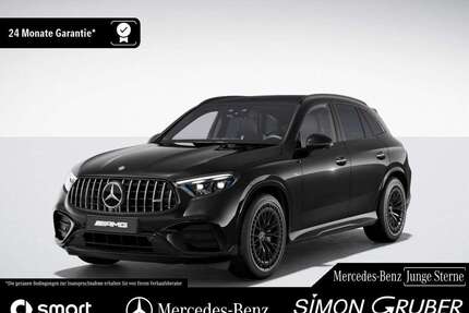 Mercedes-Benz GLC 43 AMG Gebrauchtwagen