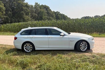 BMW 535 Gebrauchtwagen