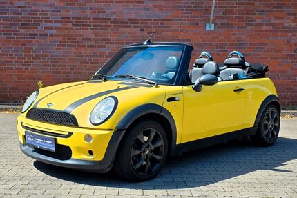 Mini One Cabrio Gebrauchtwagen
