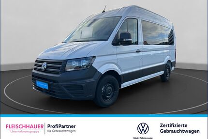 VW Crafter Gebrauchtwagen