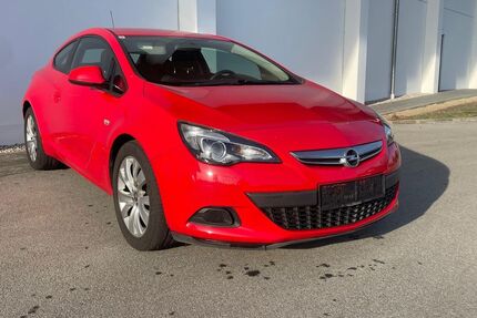 Opel Astra Gebrauchtwagen