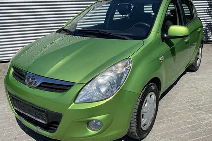 Hyundai i20 Gebrauchtwagen