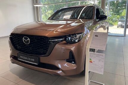 Mazda CX-80 Gebrauchtwagen