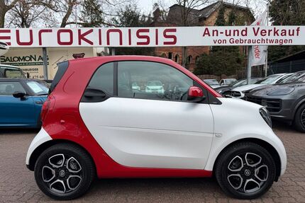 Smart ForTwo Gebrauchtwagen