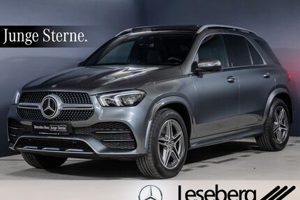 Mercedes-Benz GLE 350 Gebrauchtwagen