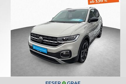 VW T-Cross Gebrauchtwagen