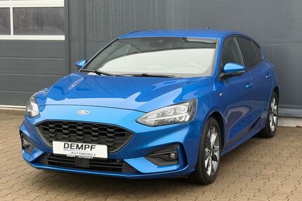 Ford Focus Gebrauchtwagen