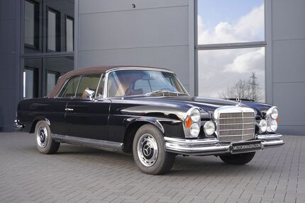 Mercedes-Benz 280 Gebrauchtwagen