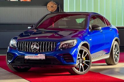 Mercedes-Benz GLC 43 AMG Gebrauchtwagen