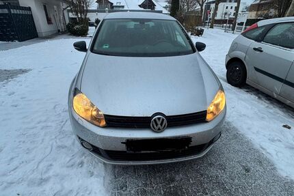 VW Golf Gebrauchtwagen