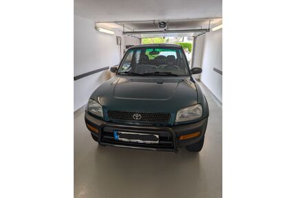 Toyota RAV 4 Gebrauchtwagen