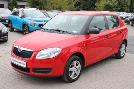 Skoda Fabia Gebrauchtwagen