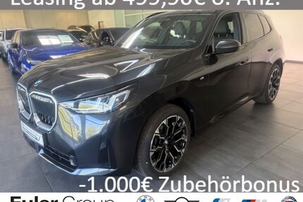 BMW X3 Gebrauchtwagen