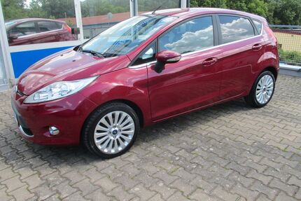 Ford Fiesta Gebrauchtwagen