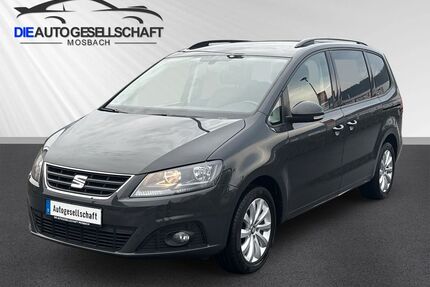 Seat Alhambra Gebrauchtwagen