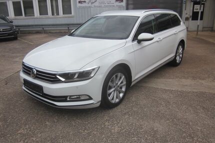 VW Passat Variant Gebrauchtwagen