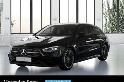 Mercedes-Benz CLA 200 Shooting Brake Gebrauchtwagen