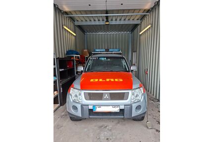 Mitsubishi Pajero Gebrauchtwagen